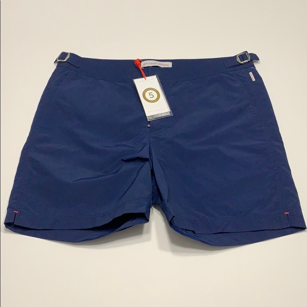 NWT - Orlebar Brown Swim Trunks